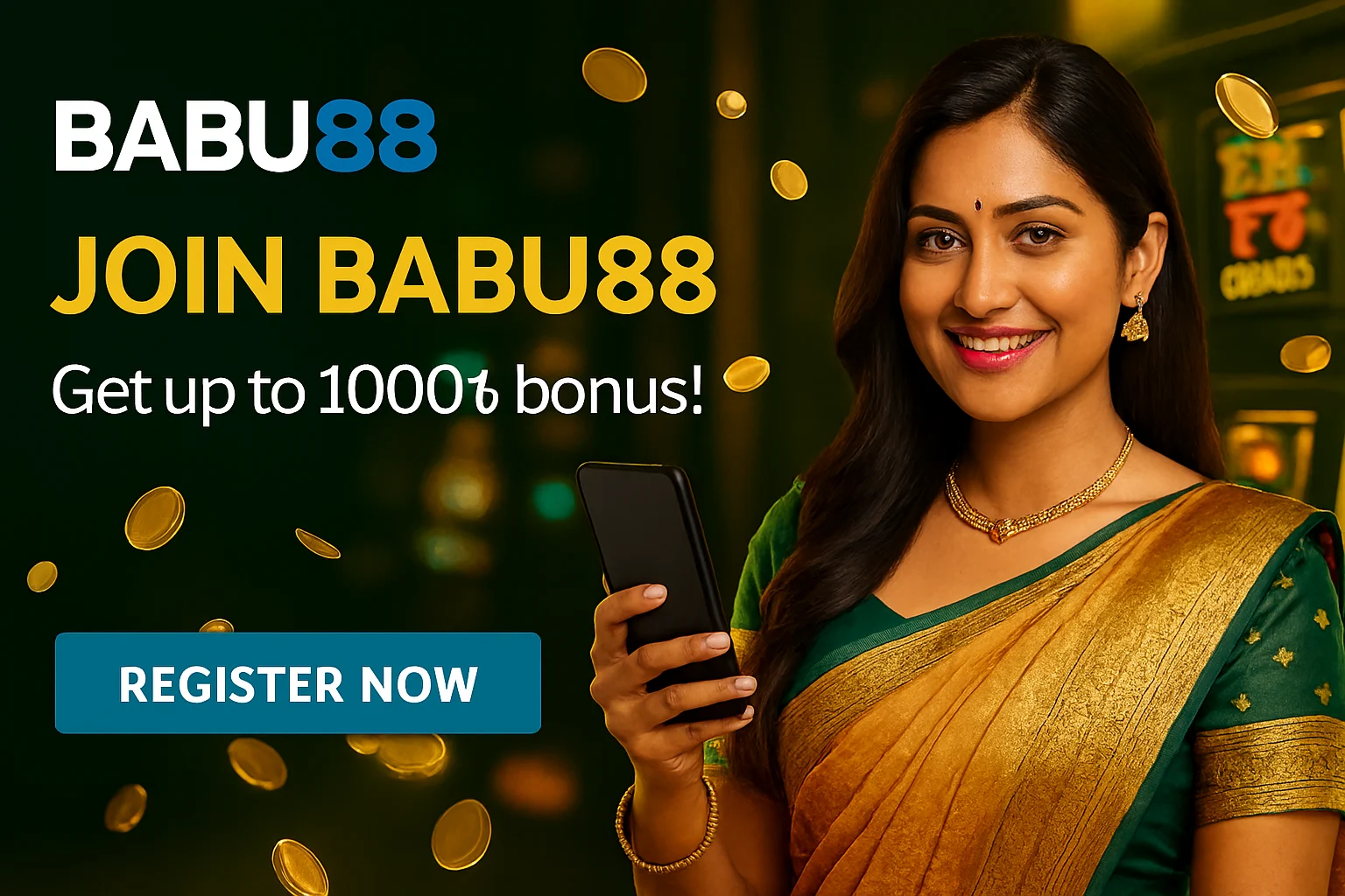 Babu88 Login Screenshot